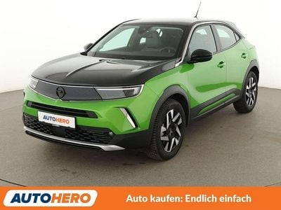 Second-hand Opel Mokka-e drive 100 kW (136 CP) 2022 Verde SUV