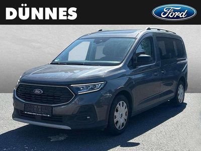 Gebraucht Ford Tourneo Active 122 PS (89 kW) 2022 Graphite grey Kombi