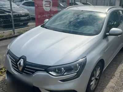 Gebraucht Renault Mégane IV 132 PS (97 kW) 2016 Grau Kombi