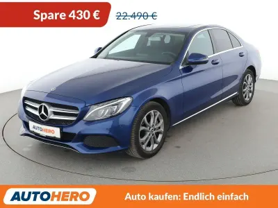 Gebraucht Mercedes C250