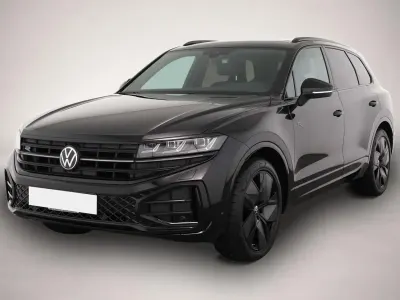 Gebraucht VW Touareg
