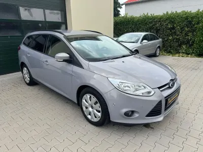 Gebraucht Ford Focus