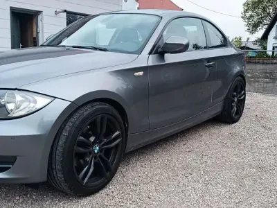 Gebraucht BMW 1M 177 PS (130 kW) 2010 Beige Coupé