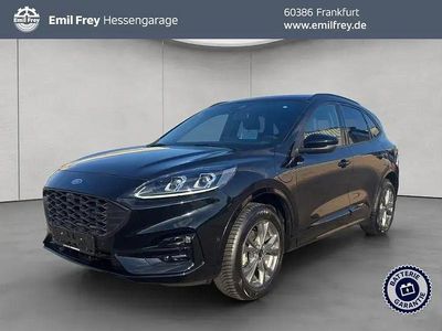 Gebraucht Ford Kuga ST-Line X 224 PS (164 kW) 2024 Agate black metallic SUV