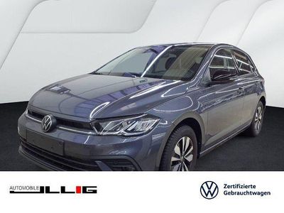 Gebraucht VW Polo Goal 116 PS (85 kW) 2025 Rauchgrau metallic Kleinwagen