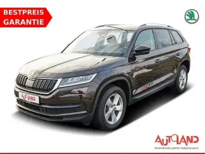 Gebraucht Skoda Kodiaq Ambition 150 PS (110 kW) 2018 Schwarz SUV