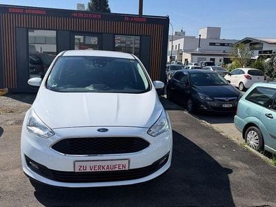 Second-hand Ford C-MAX Cool & Connect 125 CP (91 kW) 2017 Alb Monovolum