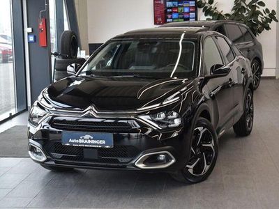 Gebraucht Citroën C4 Shine 131 PS (96 kW) 2021 Rot Limousine