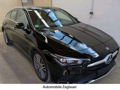 Mercedes CLA250 Shooting Brake
