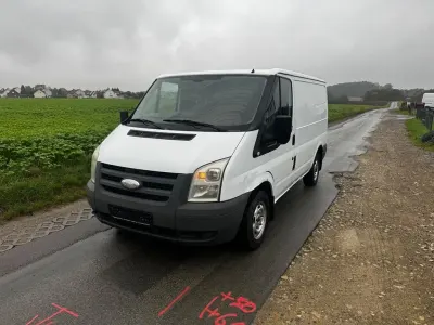 Używany Ford Transit