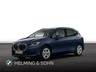 Gebraucht BMW 220 Active Tourer 156 PS (114 kW) 2025 Blau Van / Kleinbus