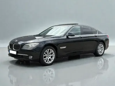Gebraucht BMW 730