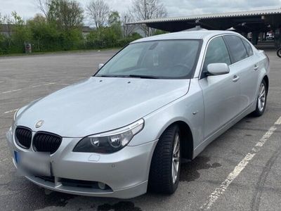 gebraucht BMW 530 E60 i Prinz Gasanlage