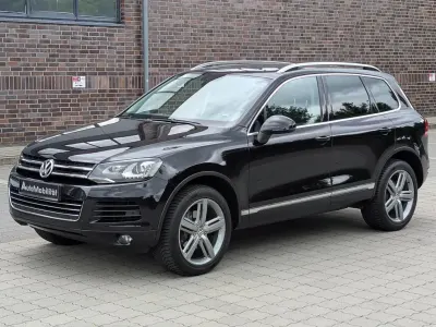 Gebraucht VW Touareg
