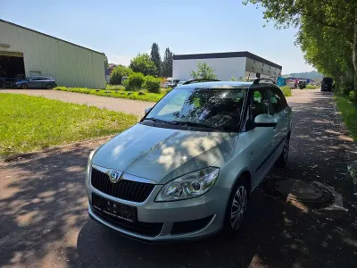 Gebraucht Skoda Fabia