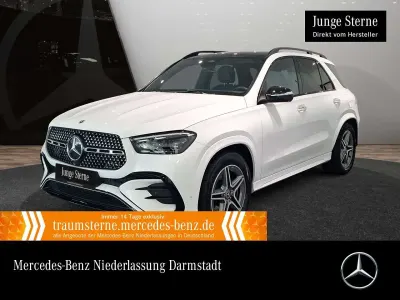 Gebraucht Mercedes GLE350 AMG Line Premium Plus 197 PS (144 kW) 2025 Weiß SUV