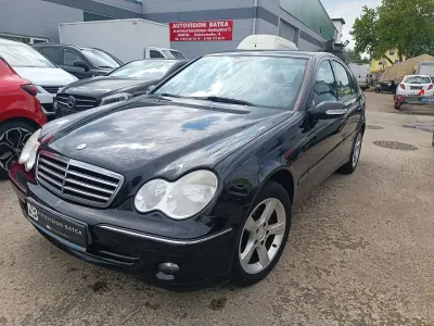 Gebraucht Mercedes C180