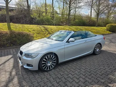 Gebraucht BMW 320 Cabriolet