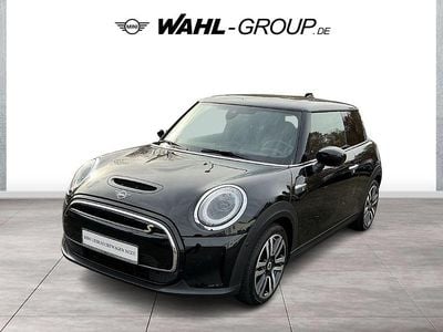 Schwarz Gebraucht 2022 Mini Cooper SE Hatch Kleinwagen | 19.690 € (Fairer Preis)