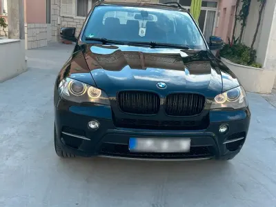 Gebraucht BMW X5 286 PS (210 kW) 2011 Schwarz SUV