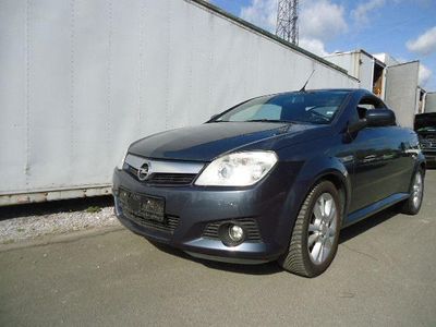 Gebraucht Opel Tigra Sport 90 PS (66 kW) 2006 Blau Cabrio