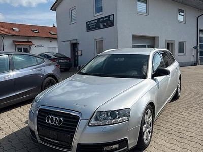 Gebraucht Audi A6 Advanced 170 PS (125 kW) 2010 Silber Kombi