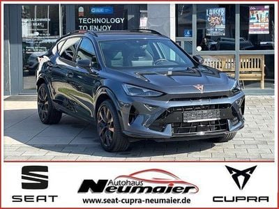 Gebraucht Cupra Formentor 150 PS (110 kW) 2024 Grau SUV