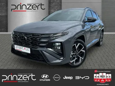 Neu Hyundai Tucson N Line 239 PS (175 kW) 2026 Ecotronic grey SUV