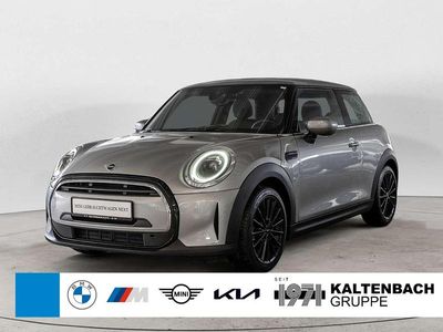 Gebraucht Mini Cooper Essential 136 PS (100 kW) 2023 Silber Kleinwagen
