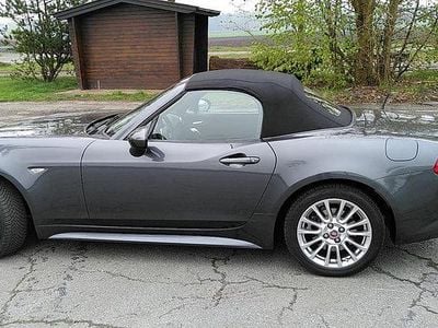Fiat 124 Spider