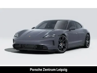 Gebraucht Porsche Taycan GTS Sport Turismo Sport Turismo 514 kW (700 PS) 2025 Grau Kombi