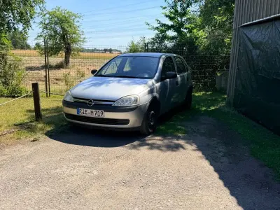 Gebraucht Opel Corsa