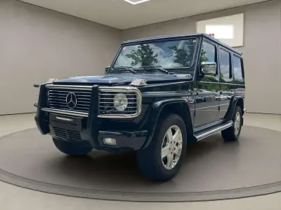 Gebraucht Mercedes G500