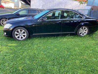 Mercedes S350