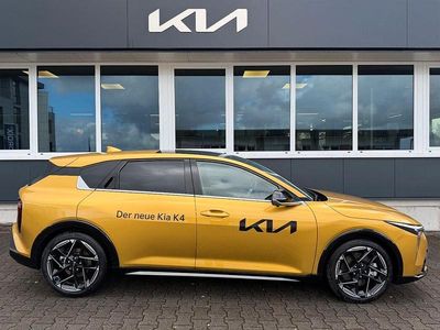 Nouă Kia K4 GT-Line 179 CP (131 kW) 2026 Galben Berlinǎ