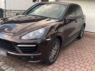 gebraucht Porsche Cayenne GTS 