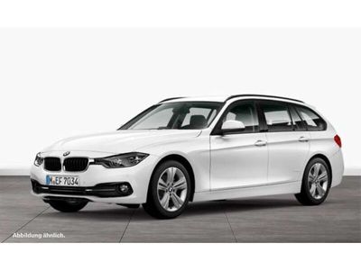 gebraucht BMW 320 i Touring