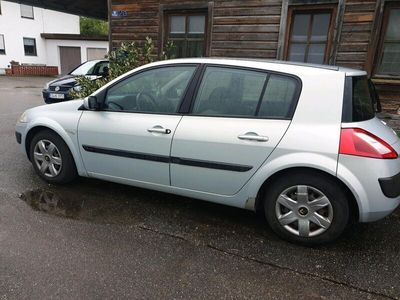 gebraucht Renault Mégane II 