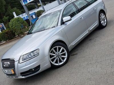 gebraucht Audi A6 Allroad 3.0 TDI quattro tiptronic /Bose /Lede