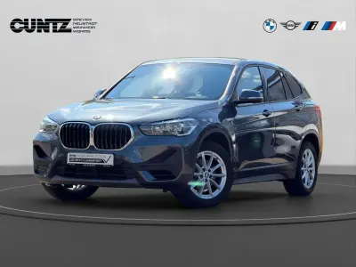 Gebraucht BMW X1 Advantage 140 PS (102 kW) 2019 Mineralgrau SUV