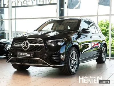 Gebraucht Mercedes GLE350 AMG 333 PS (244 kW) 2025 Schwarz SUV