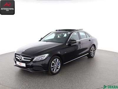 Mercedes C350e