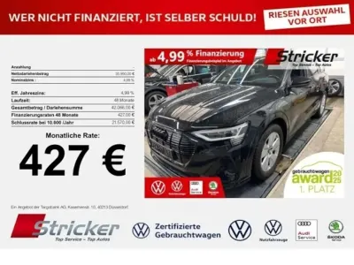 Gebraucht Audi e-tron Sportback