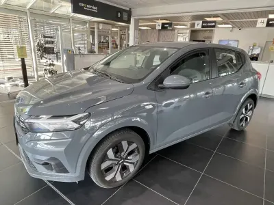 Gebraucht Dacia Sandero Expression 91 PS (66 kW) 2025 Grau SUV