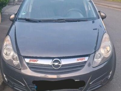 gebraucht Opel Corsa D 90 PS - Zylinderkopf defekt