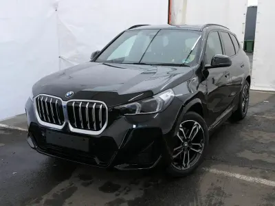 Gebraucht BMW X1 M Sport 218 PS (160 kW) 2025 Black sapphire SUV