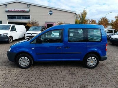 VW Caddy