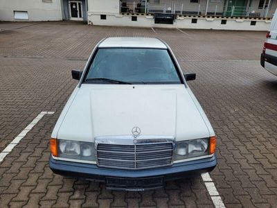 gebraucht Mercedes 190 