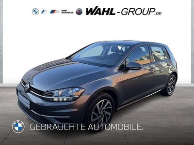 Gebraucht VW Golf VII Join 116 PS (85 kW) 2019 Grau Limousine