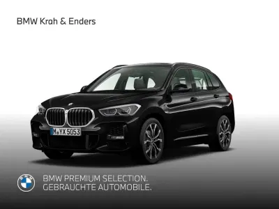 Gebraucht BMW X1 M Sport 150 PS (110 kW) 2021 Schwarz SUV